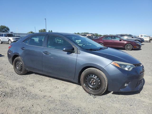 Vin: 5yfbprhe1fp182332, lot: 57685405, toyota corolla eco 20154