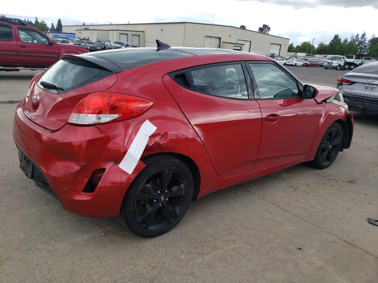 HYUNDAI VELOSTER