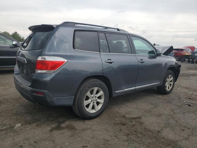 Vin: 5tdbk3eh5ds180713, lot: 58465955, toyota highlander base 20133