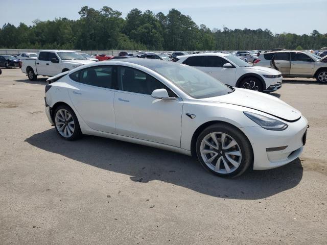 Vin: 5yj3e1eb7lf721484, lot: 57284835, tesla model 3 20204