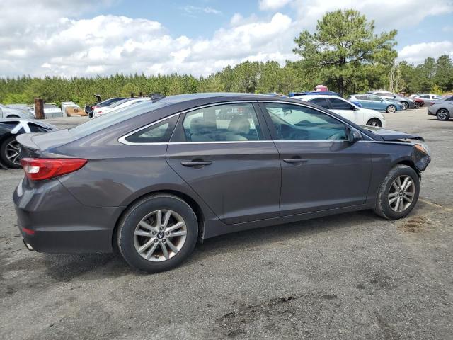 Vin: 5npe24afxhh526886, lot: 56257335, hyundai sonata se 20173