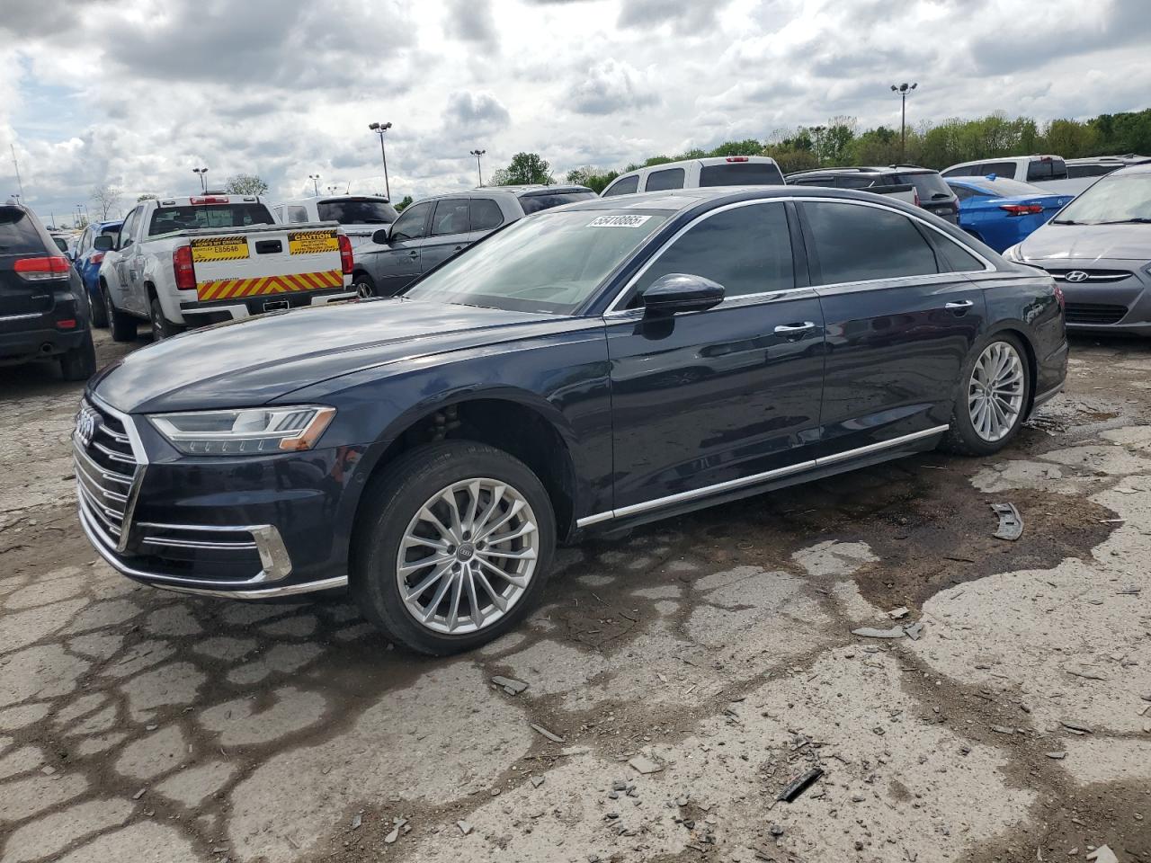 AUDI A8 L