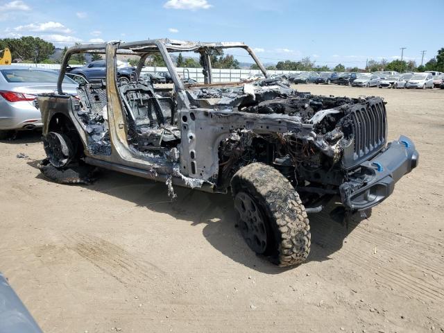 Vin: 1c4jjxr64nw223339, lot: 56760735, jeep wrangler rubicon 4xe 20224