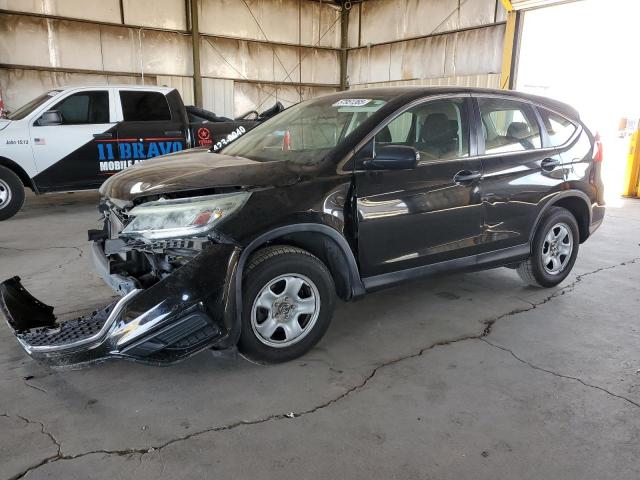 HONDA CR-V LX