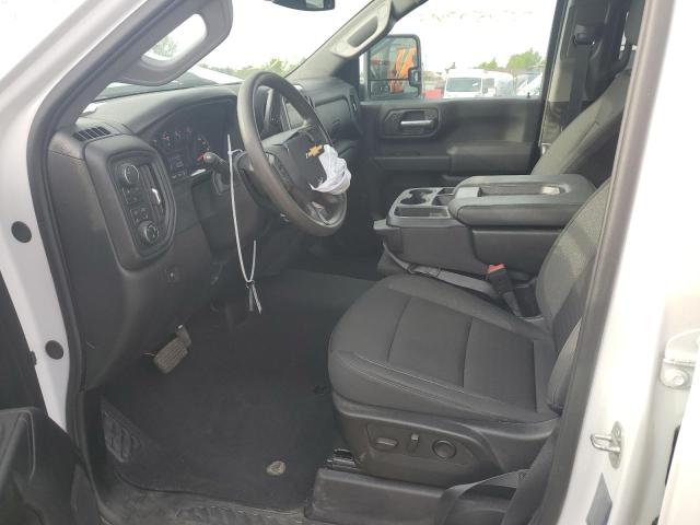 2024 CHEVROLET SILVERADO - 2GC4YME79R1243900