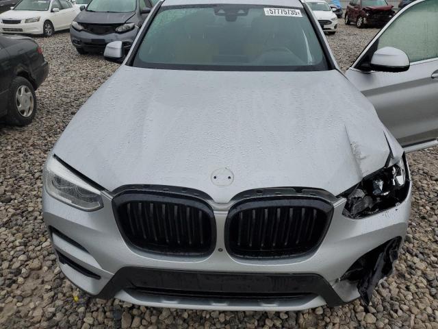 2020 BMW X3 XDRIVE3 5UXTY5C01L9D27989