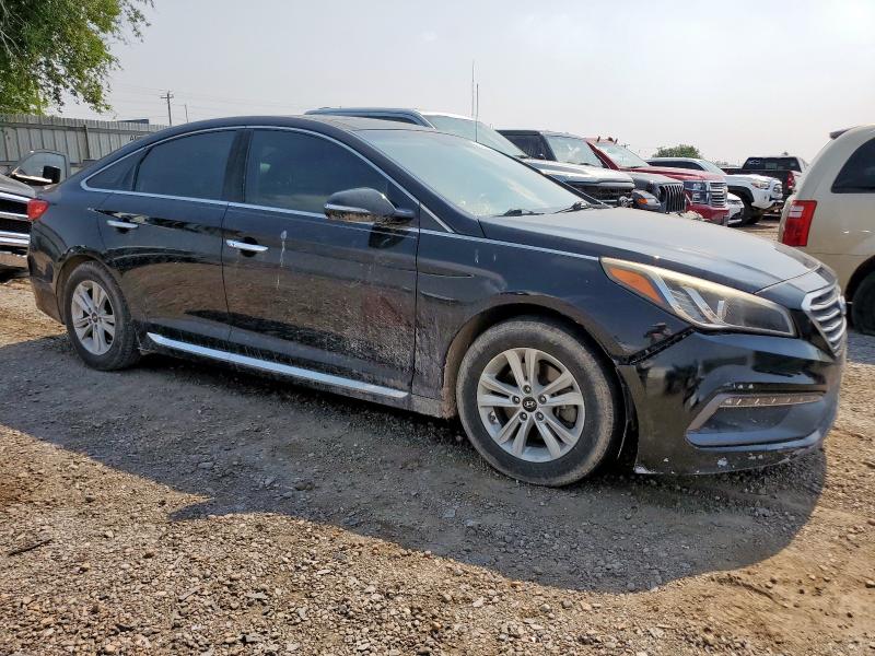 Vin: 5npe34afxfh068521, lot: 57390095, hyundai sonata sport 20154