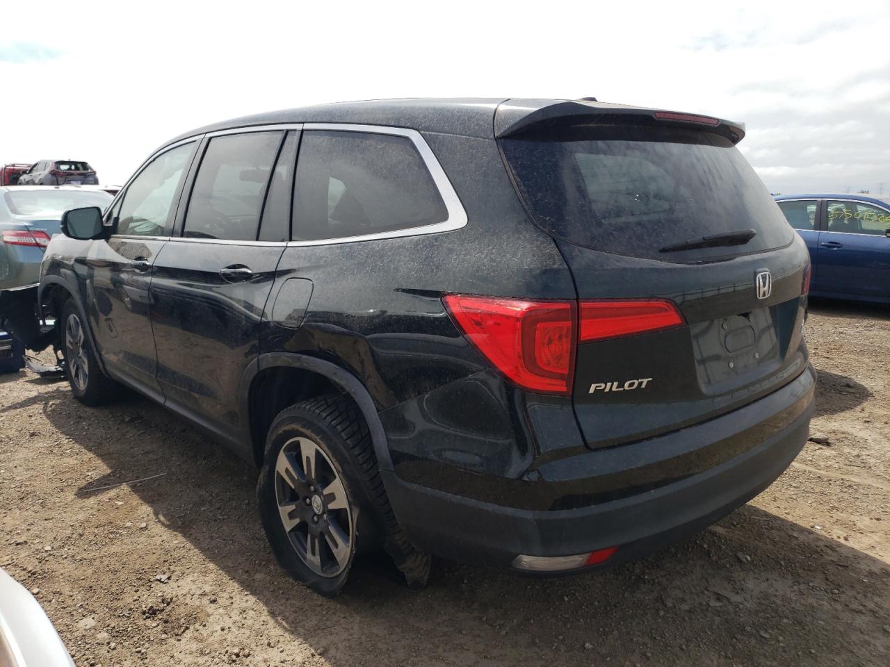 HONDA PILOT EXL