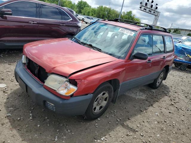 SUBARU FORESTER L