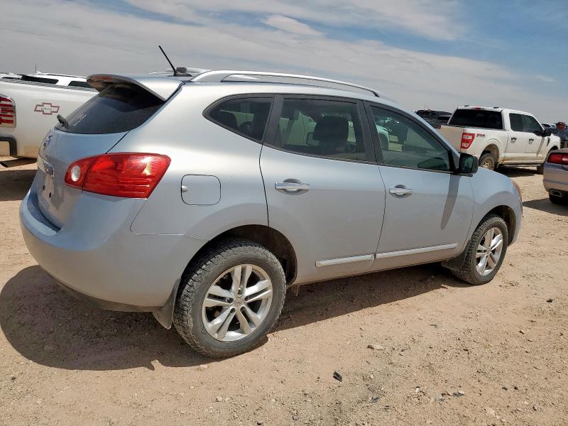 2015 NISSAN ROGUE SELE #3304615437