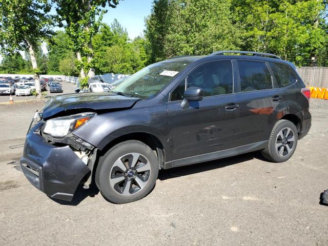 SUBARU FORESTER 2
