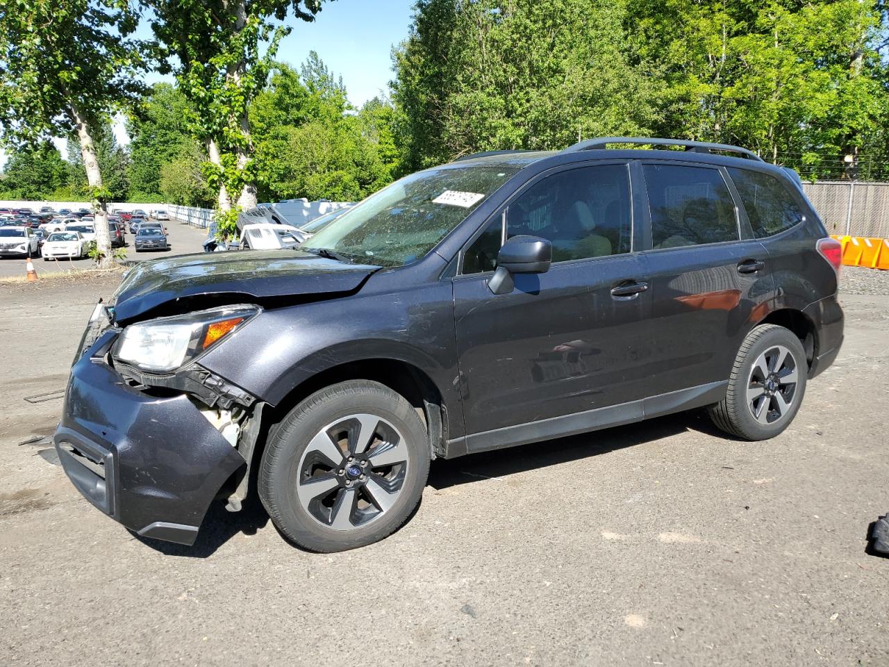 SUBARU FORESTER 2.5I PREMIUM