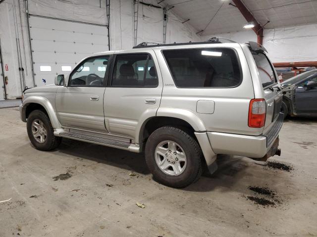 TOYOTA 4RUNNER LI 1999 beige  gas JT3HN87R1X0242284 photo #3