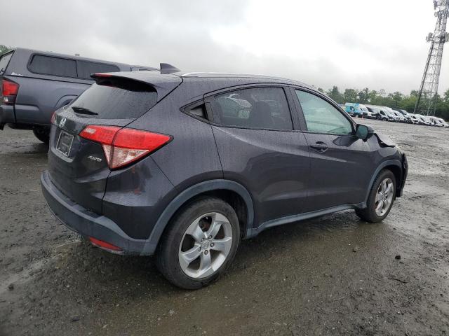 2016 HONDA HR-V EXL 3CZRU6H7XGM740009