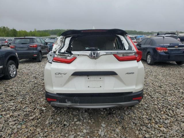 2018 HONDA CR-V LX - 2HKRW6H30JH226714