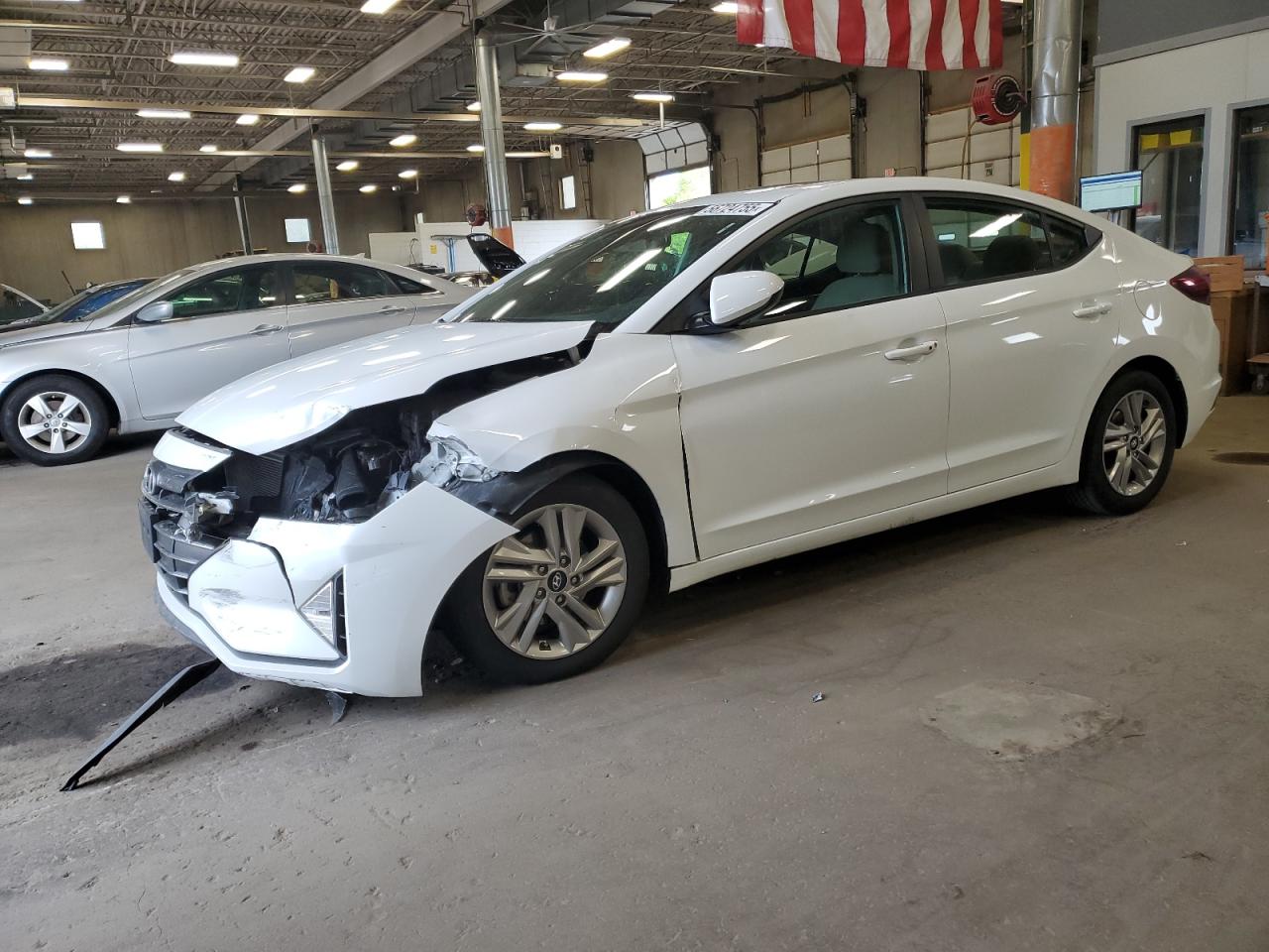 HYUNDAI ELANTRA SEL