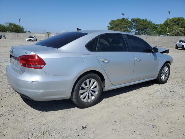 Vin: 1vwat7a33fc020096, lot: 56963135, volkswagen passat s 20153