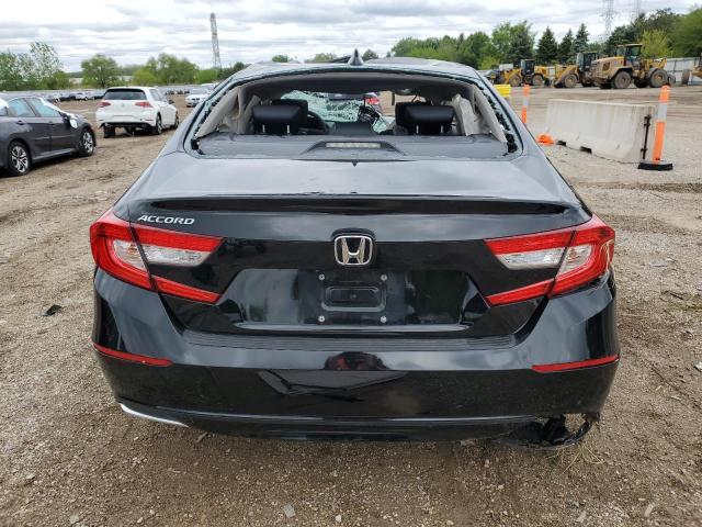 2019 HONDA ACCORD EX - 1HGCV1F40KA021816
