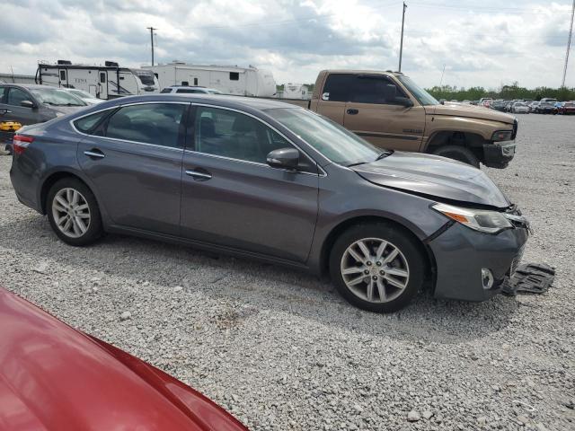 Vin: 4t1bk1eb1eu125247, lot: 55398515, toyota avalon base 20144