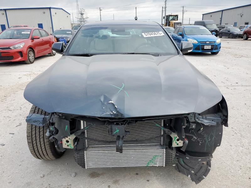 2025 CADILLAC CT4 PREMIU 1G6DB5RK1S0109232
