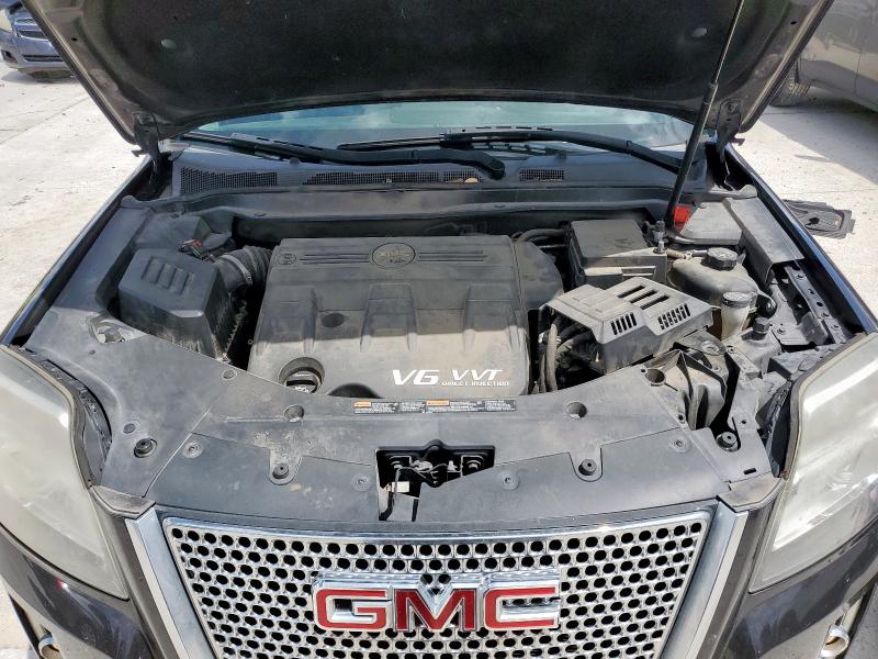 2015 GMC TERRAIN DE 2GKFLUE33F6291075