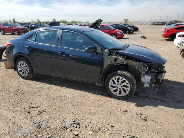 Vin: 2t1burhe2hc875308, lot: 56310875, toyota corolla l 20174