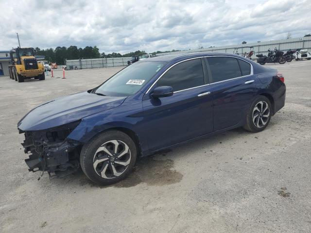 Vin: 1hgcr2f75ga136259, lot: 58742235, honda accord ex 2016 img_1