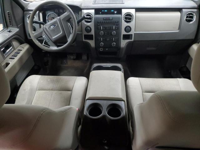 2010 FORD F150 SUPER - 1FTFW1EV7AFB91112