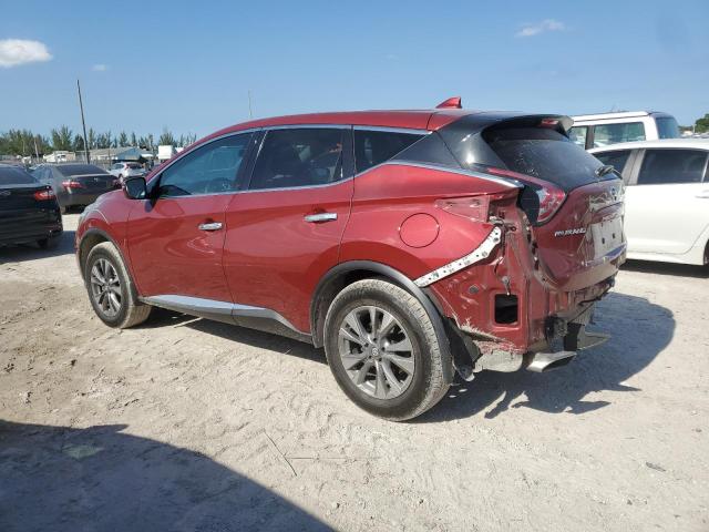 Vin: 5n1az2mg7hn187311, lot: 56633115, nissan murano s 20172
