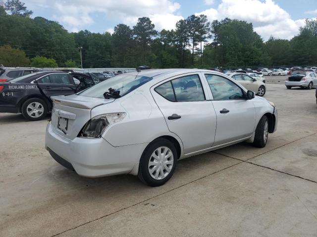 Vin: 3n1cn7ap5hl811880, lot: 56135195, nissan versa s 20173
