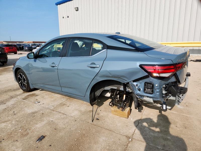 Vin: 3n1ab8cv3ry308189, lot: 58358965, nissan sentra sv 20242