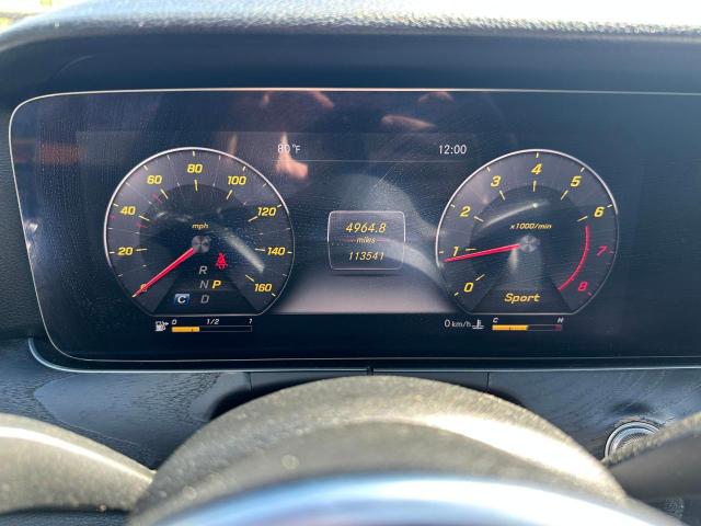 2019 MERCEDES-BENZ E 300 4MAT - WDDZF4KB6KA566954