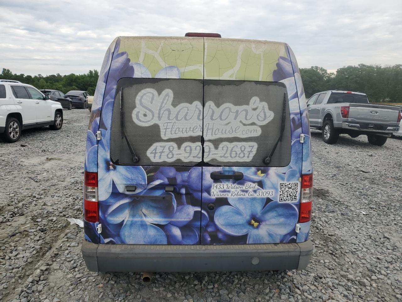 FORD TRANSIT CONNECT XL