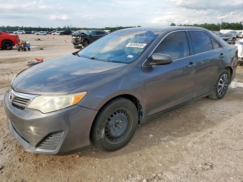 Vin: 4t1bf1fk6du678381, lot: 58309335, toyota camry l 2013 img_1