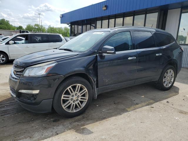 Vin: 1gnkrgkd1fj298947, lot: 59227745, chevrolet traverse lt 2015 img_1