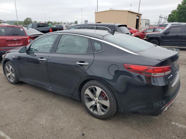 Vin: 5xxgw4l2xjg224863, lot: 58701575, kia optima sx 20182