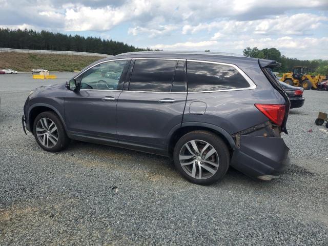 Vin: 5fnyf5h97hb007641, lot: 54769865, honda pilot touring 20172