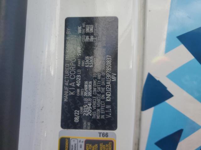 2023 KIA SOUL LX #3260530118