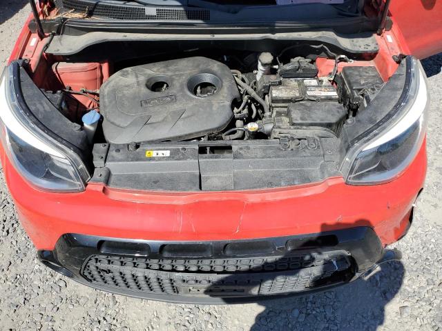 2016 KIA SOUL + - KNDJP3A59G7860962