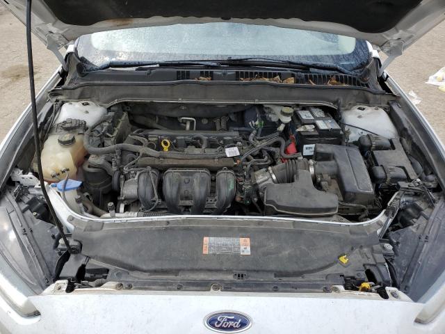 2016 FORD FUSION S - 1FA6P0G70G5132557