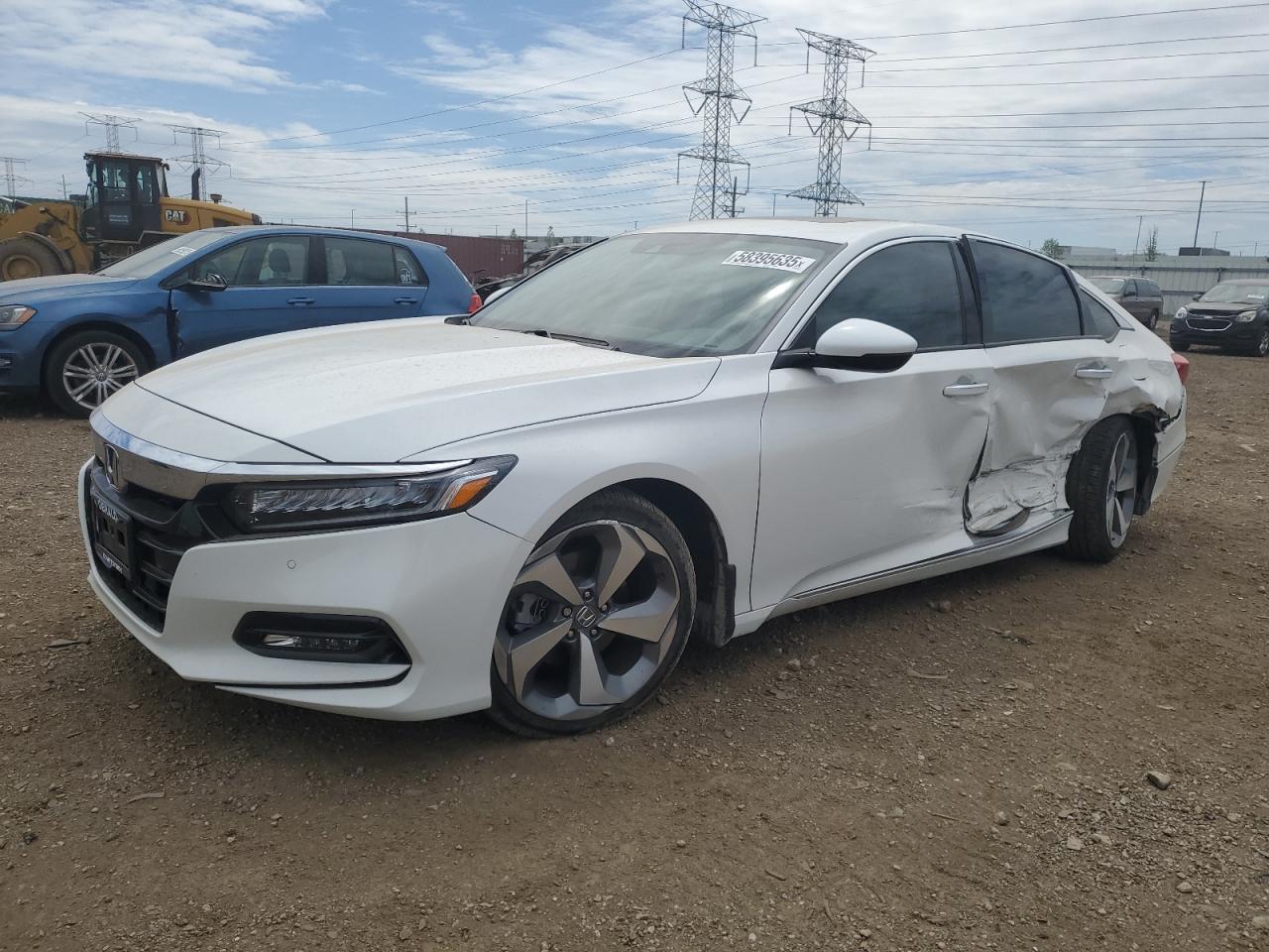 HONDA ACCORD TOURING