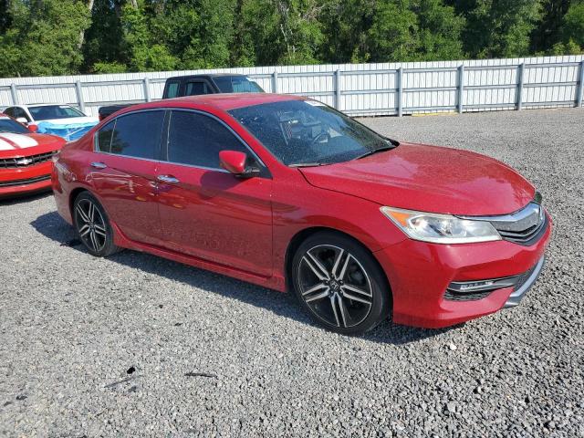 2017 HONDA ACCORD SPO - 1HGCR2F1XHA255292