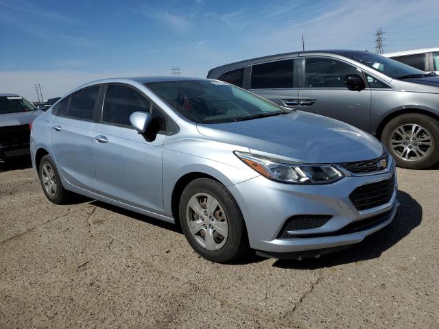 Vin: 1g1bc5sm2h7264586, lot: 56897335, chevrolet cruze ls 20174