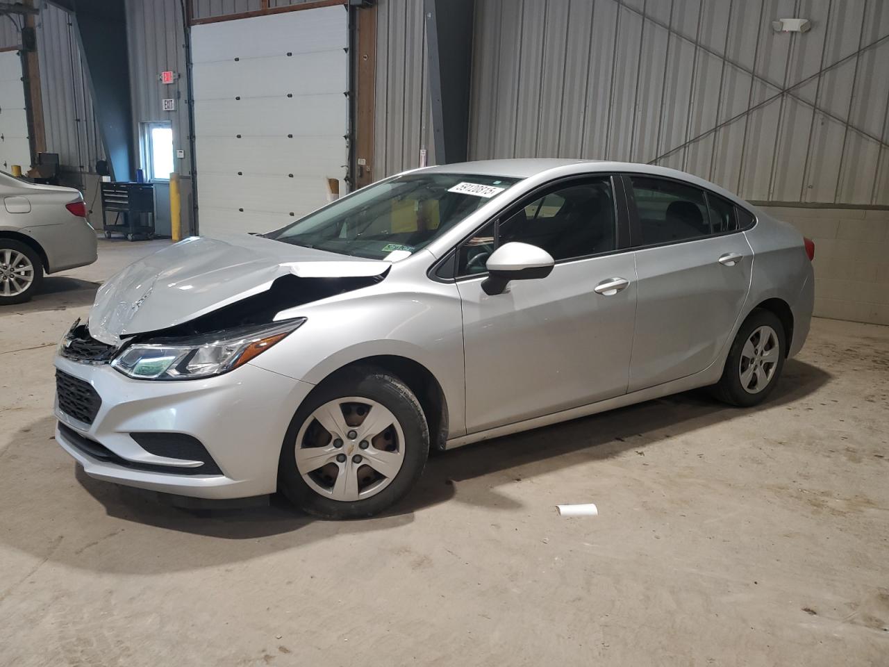 CHEVROLET CRUZE LS