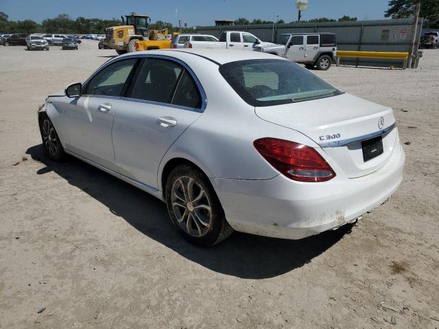 2016 MERCEDES-BENZ C 300 55SWF4JBXGU119264