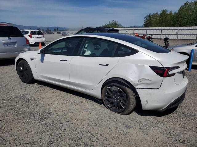 Vin: 5yj3e1ea5sf924766, lot: 58513885, tesla model 3 20252