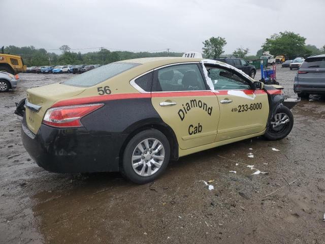 Vin: 1n4al3apxfc274103, lot: 57027915, nissan altima 2.5 20153