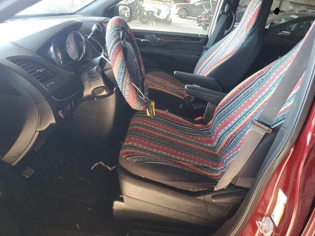 2018 DODGE GRAND CARA 2C4RDGBG0JR220065