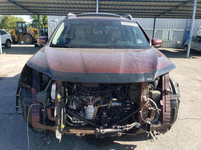 2017 HONDA RIDGELINE 5FPYK3F73HB030598