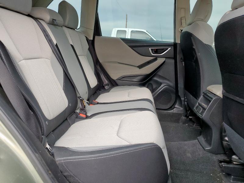 2021 SUBARU FORESTER - JF2SKADC8MH401611
